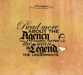 超有創(chuàng)意的廣告字體設(shè)計欣賞